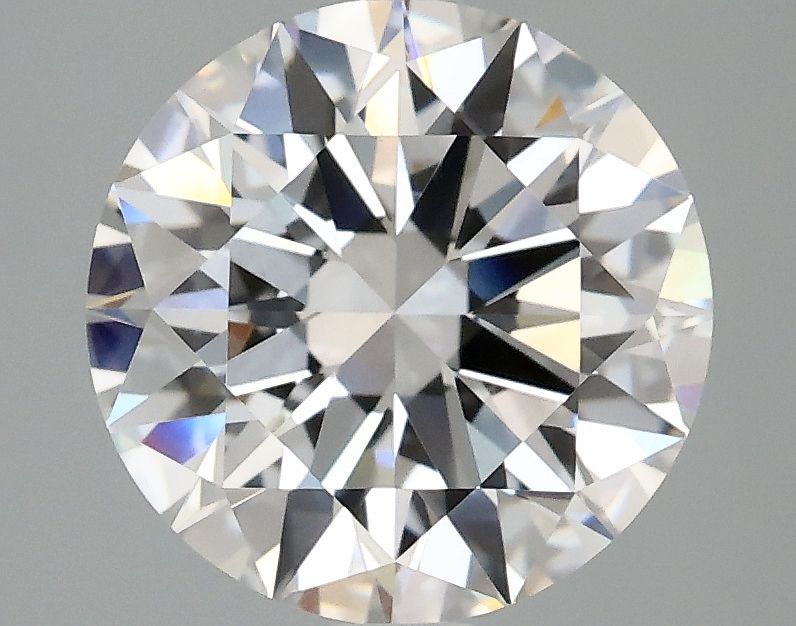Lab Grown Diamond 3,01Ct E-VVS2 Round - IGILG749546425 1