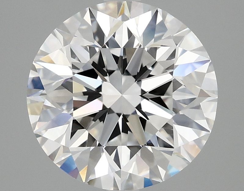 Lab Grown Diamond 3,01Ct E-VVS2 Round - IGILG749565107 1