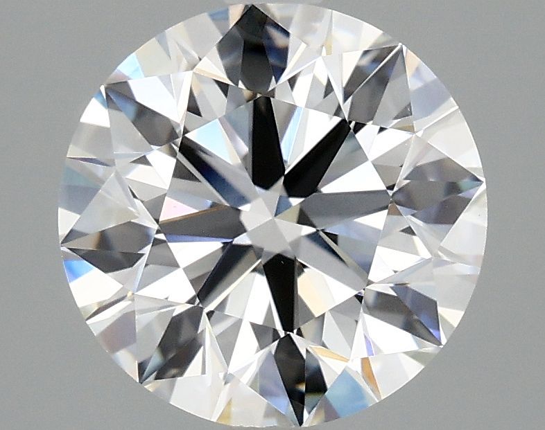 Lab Grown Diamond 3Ct E-VVS2 Round - IGILG741523459 1