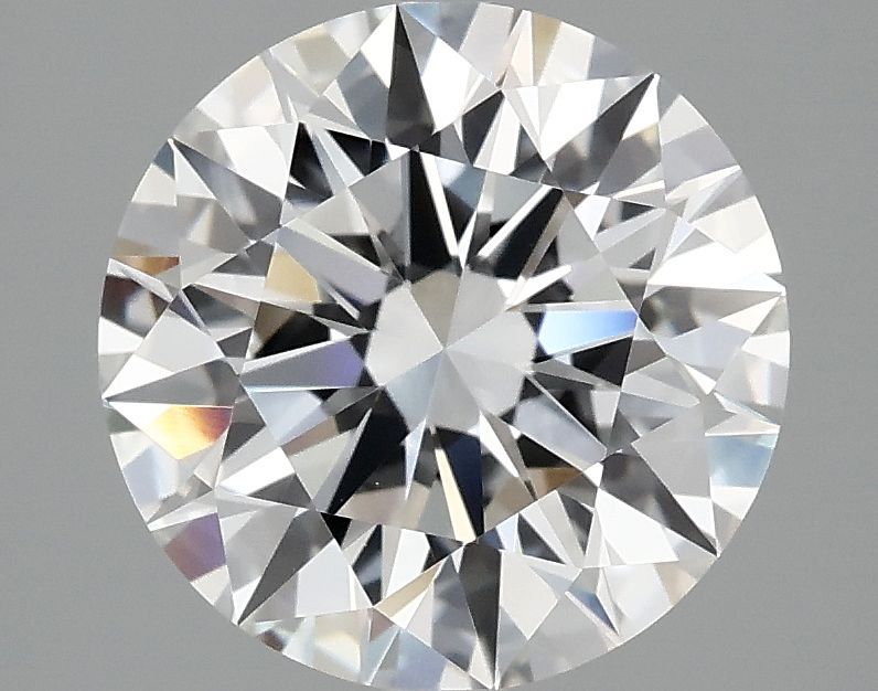 Lab Grown Diamond 3Ct E-VVS2 Round - IGILG750504159 1