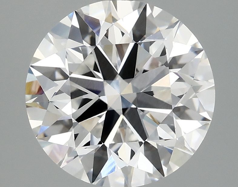 Lab Grown Diamond 3Ct E-VVS2 Round - IGILG753515419 1