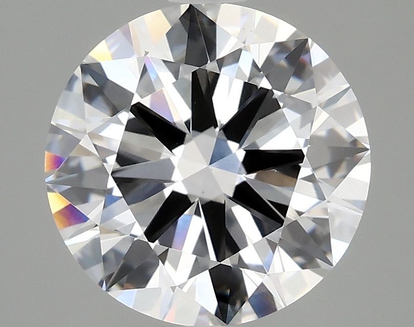 Lab Grown Diamond 3,01Ct E-VVS2 Round - IGILG754544801 1