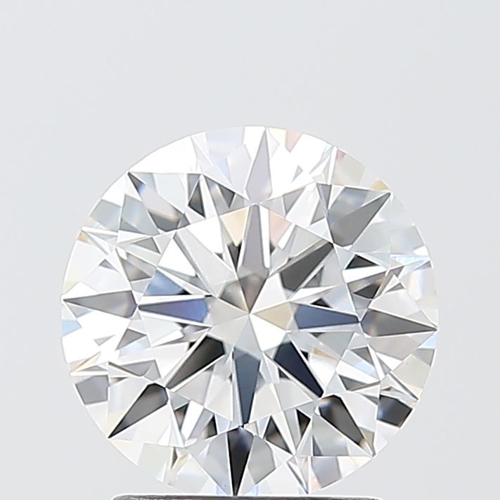 Lab Grown Diamond 2,06Ct D-VVS2 Round - IGILG767610121 1