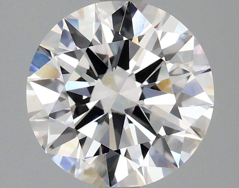 Lab Grown Diamond 3Ct E-VVS2 Round - IGILG749507064 1