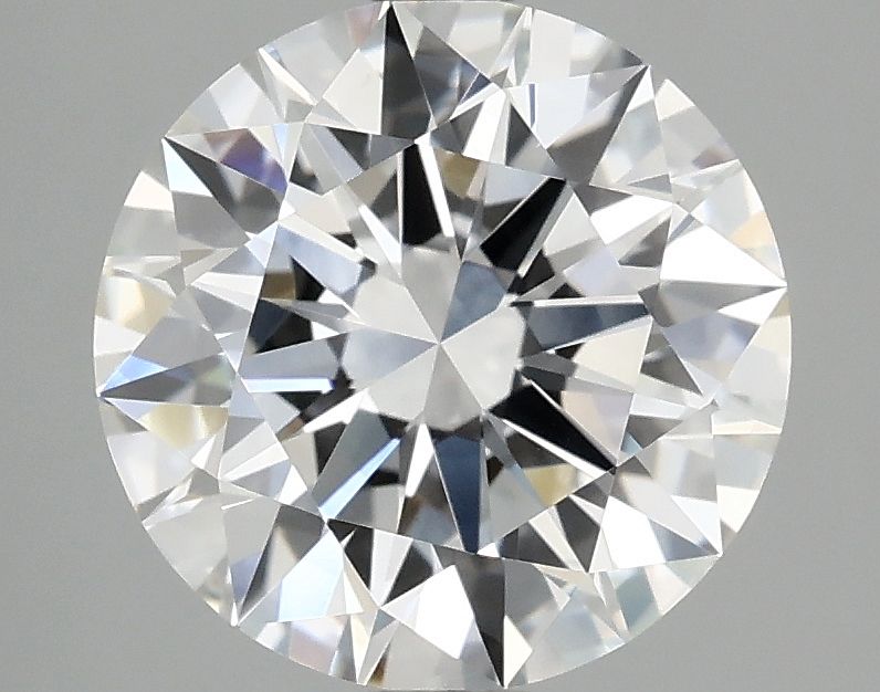 Lab Grown Diamond 3Ct E-VVS2 Round - IGILG749548700 1