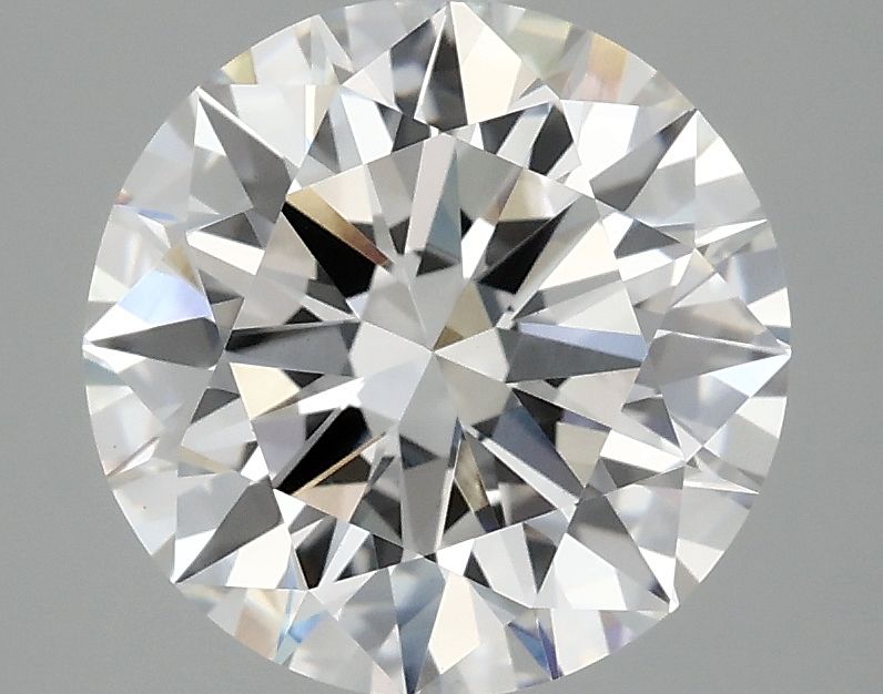 Lab Grown Diamond 3Ct E-VVS2 Round - IGILG749527139 1