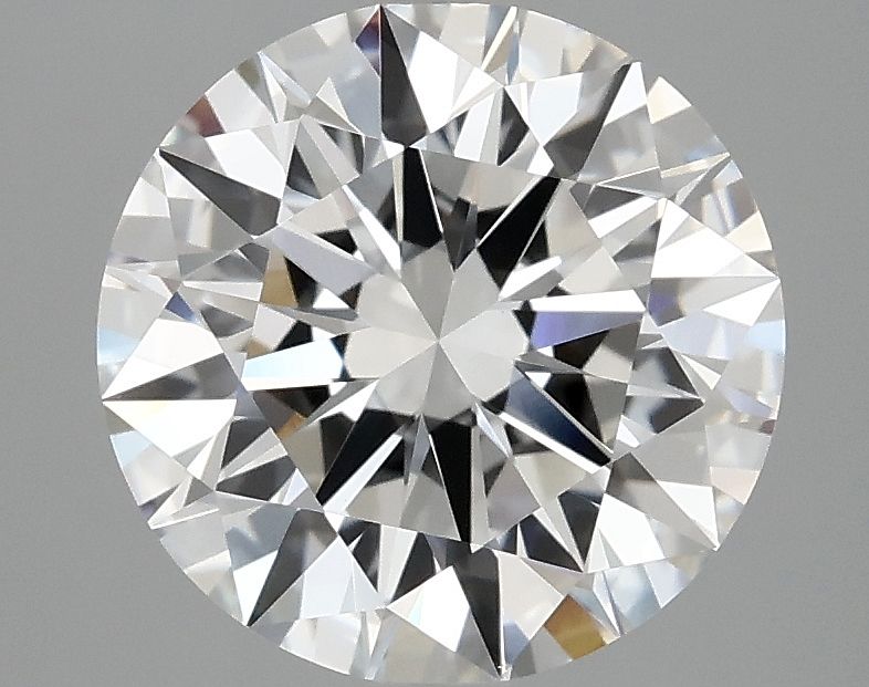Lab Grown Diamond 3Ct E-VVS2 Round - IGILG749507212 1