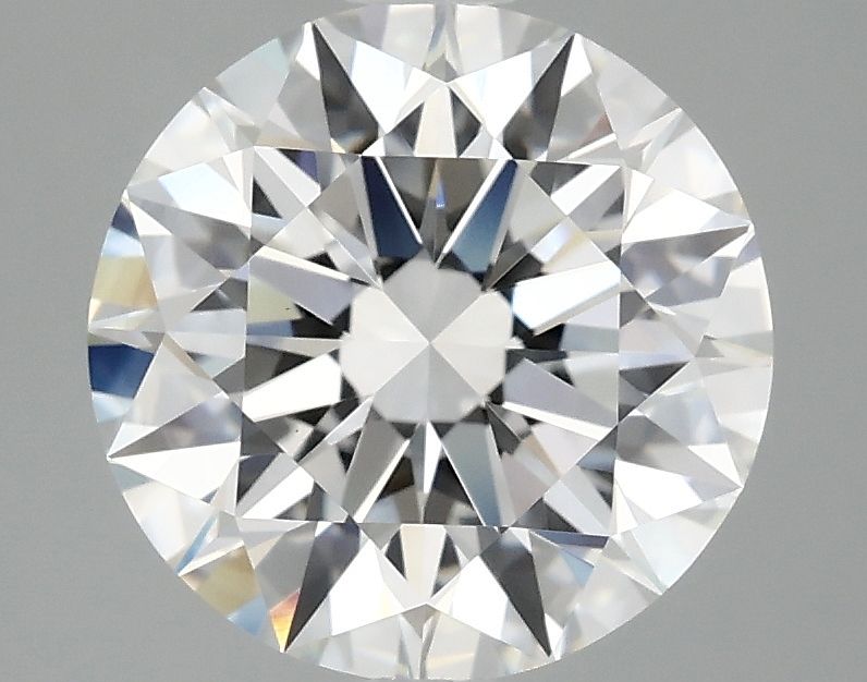 Lab Grown Diamond 3Ct E-VVS2 Round - IGILG749590671 1