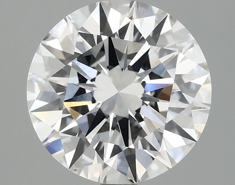 Lab Grown Diamond 3Ct E-VVS2 Round - IGILG741522201 1