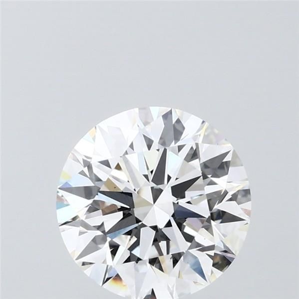Lab Grown Diamond 2,02Ct E-VVS2 Round - IGILG770679437 1