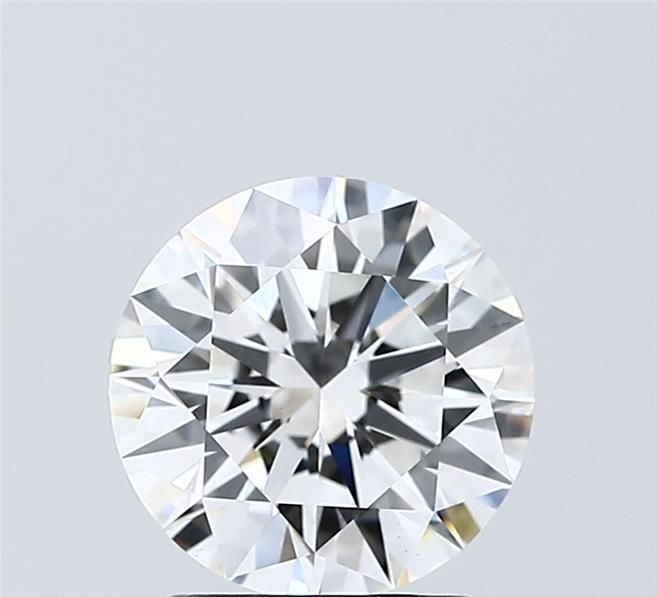 Lab Grown Diamond 2Ct D-VS1 Round - IGILG770627109 1