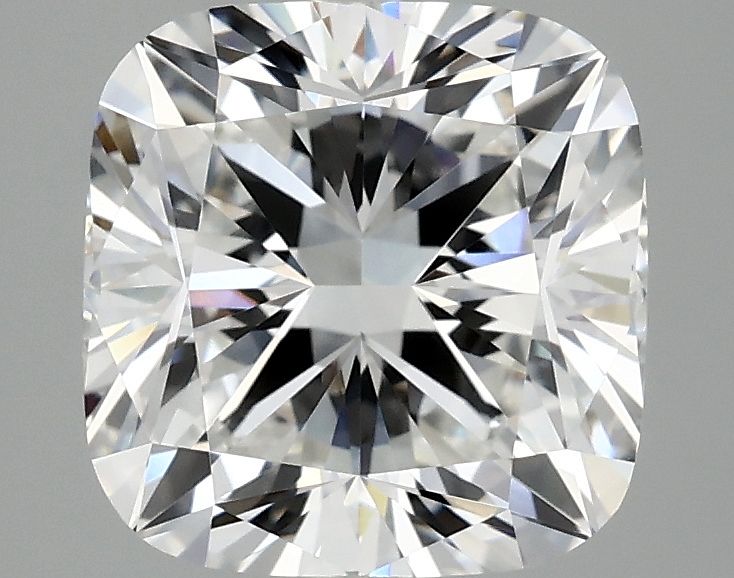 Lab Grown Diamond 3,05Ct E-VVS2 Cushion - IGILG737586522 1