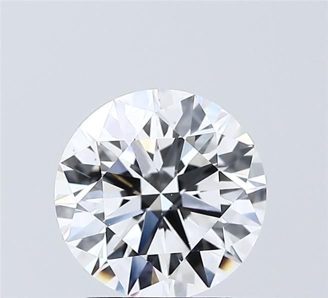 Lab Grown Diamond 2Ct D-VS1 Round - IGILG770680567 1
