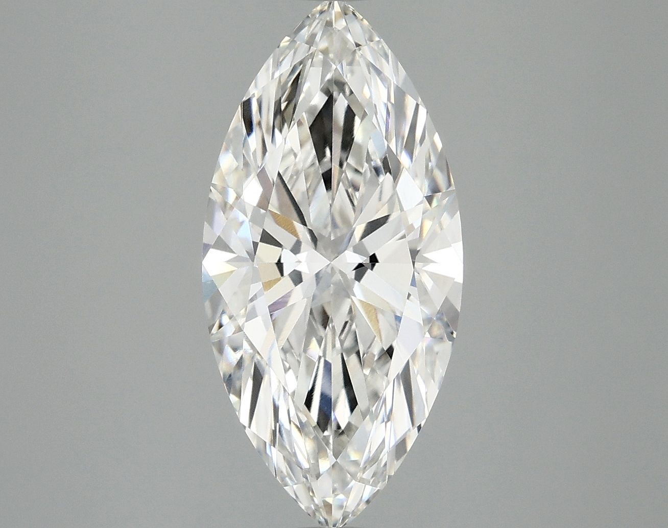 Lab Grown Diamond 3,1Ct F-VVS2 Marquise - IGILG728528726 1