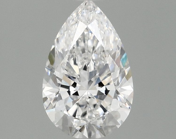 Lab Grown Diamond 1,09Ct D-VVS2 Pear - IGILG704503564 1