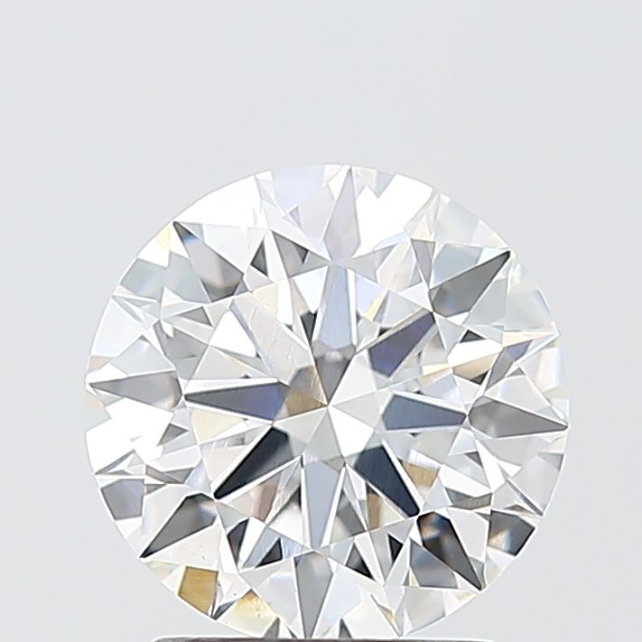 Lab Grown Diamond 2,09Ct D-VS1 Round - IGILG768645647 1