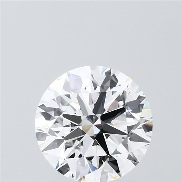 Lab Grown Diamond 2,02Ct E-VVS2 Round - IGILG772617277 1