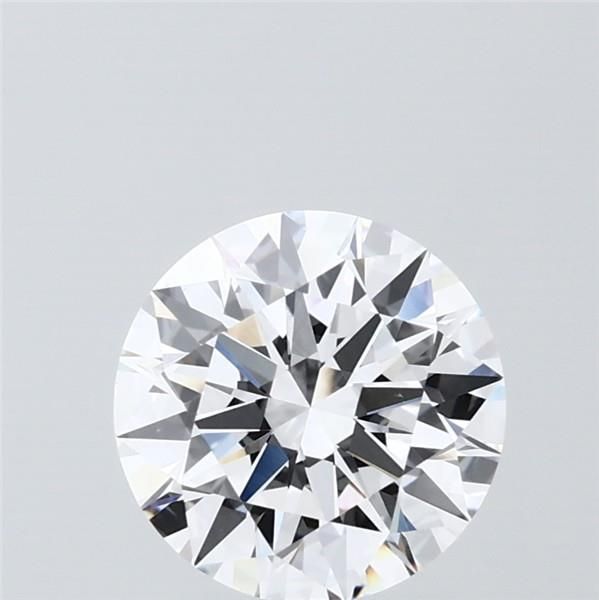 Lab Grown Diamond 2,02Ct D-VVS2 Round - IGILG772617271 1