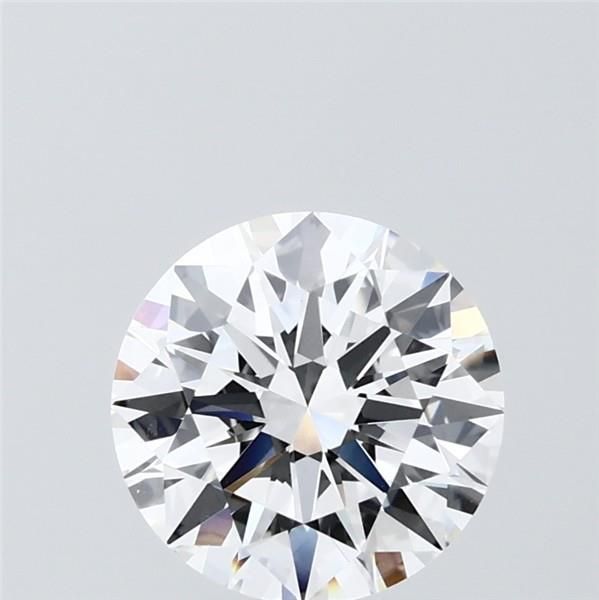 Lab Grown Diamond 2,02Ct E-VVS2 Round - IGILG770679453 1
