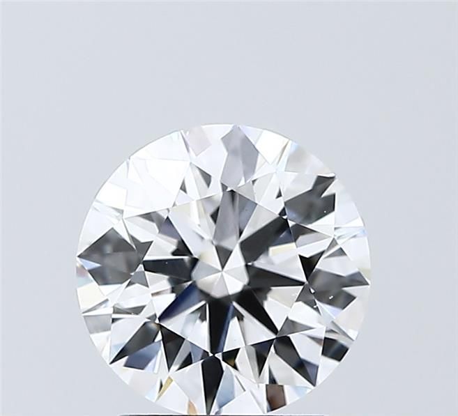 Lab Grown Diamond 2Ct D-VS1 Round - IGILG770680560 1