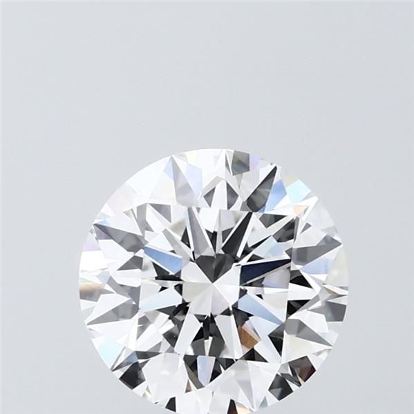 Lab Grown Diamond 2,02Ct E-VVS2 Round - IGILG773603141 1