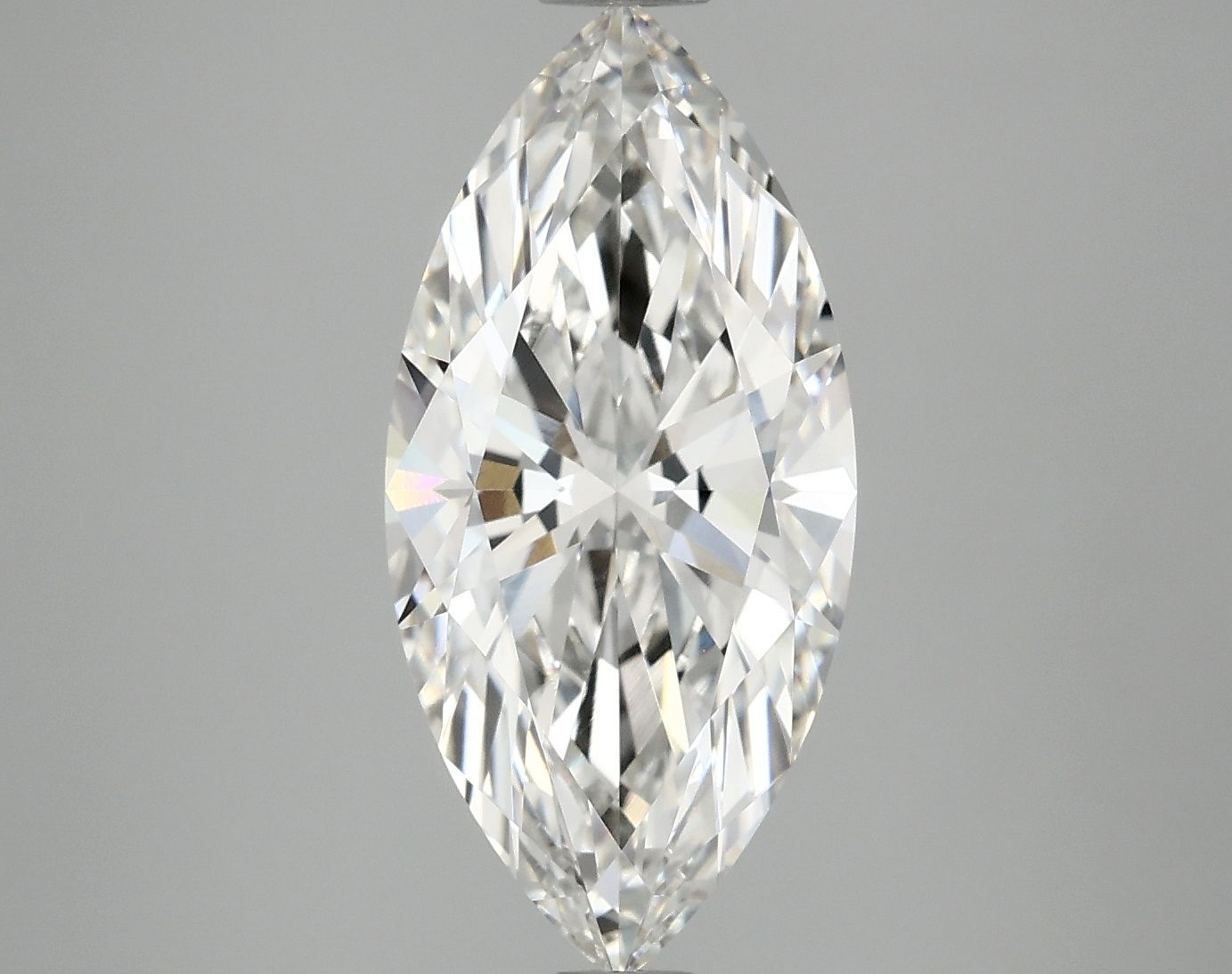 Lab Grown Diamond 3,02Ct F-VVS2 Marquise - IGILG735581098 1