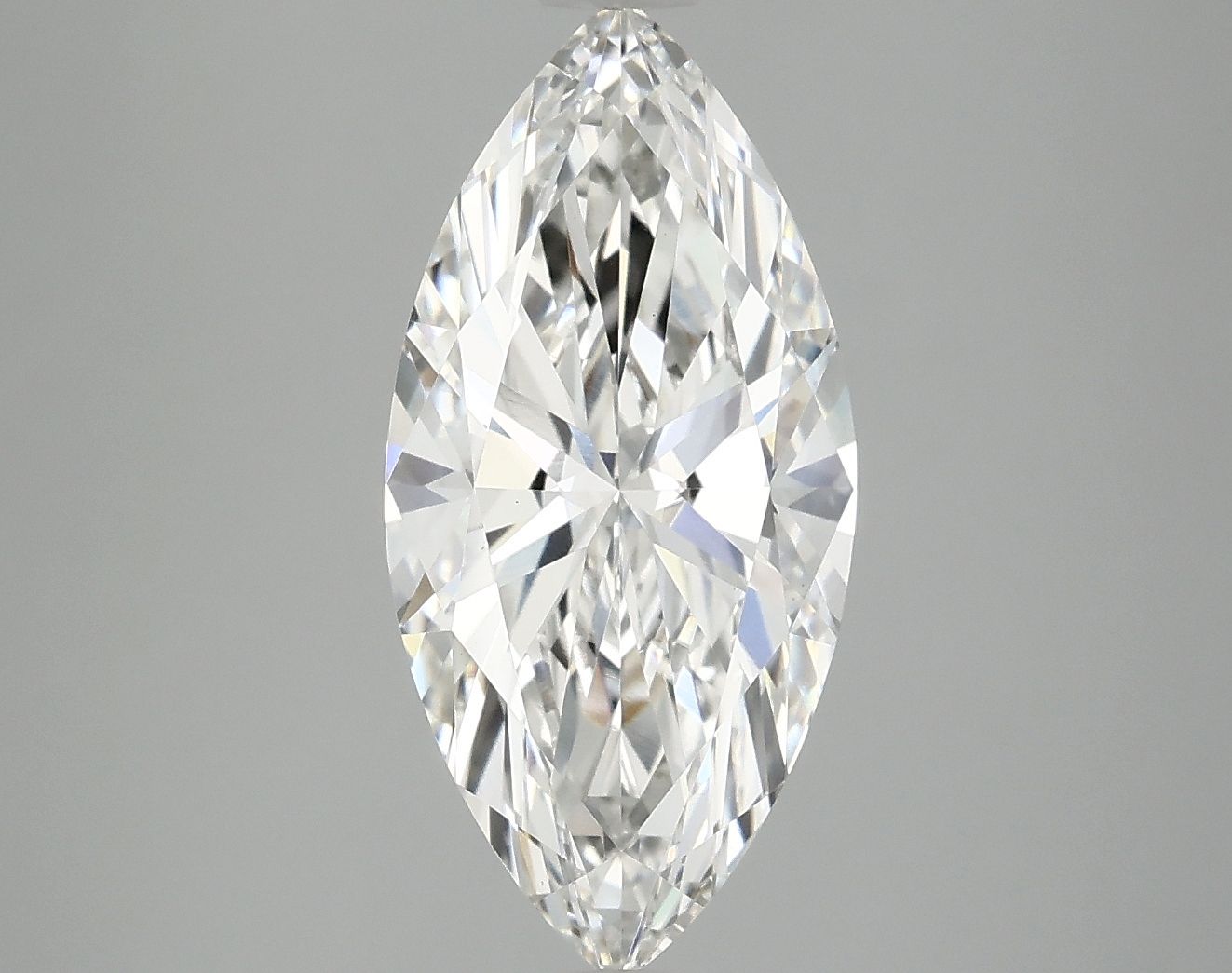 Lab Grown Diamond 3,03Ct F-VVS2 Marquise - IGILG735577266 1