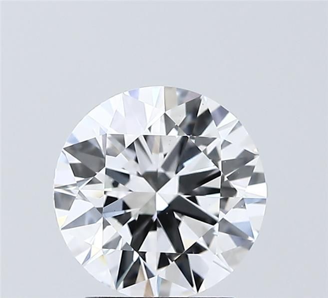 Lab Grown Diamond 2Ct D-VS1 Round - IGILG775609558 1