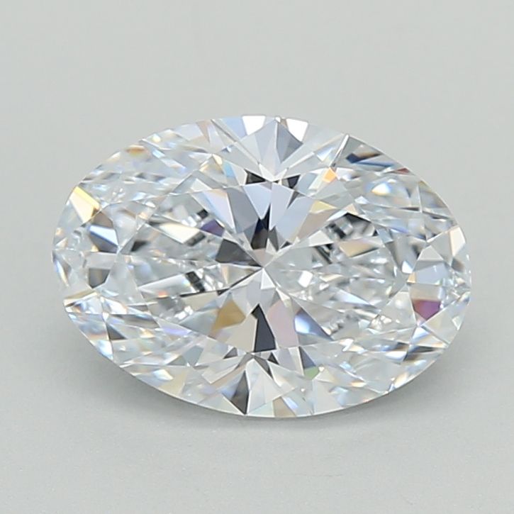 Lab Grown Diamond 2Ct D-VVS1 Oval - IGILG747510732 1