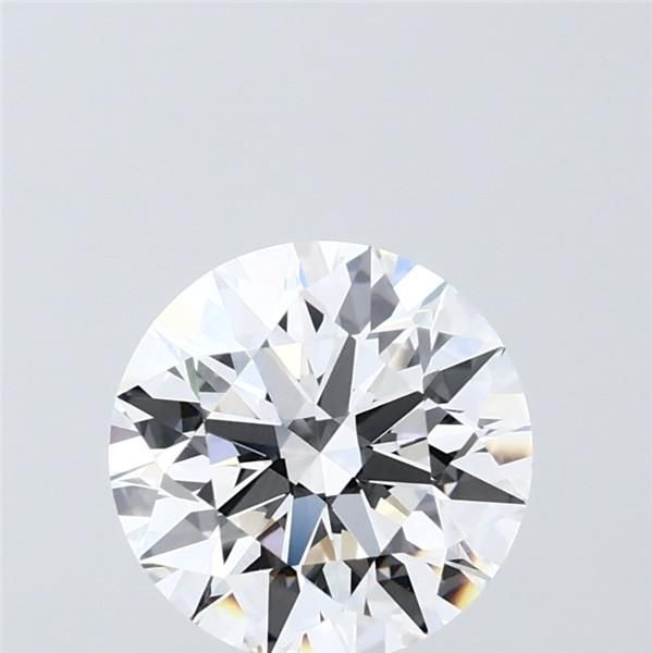 Lab Grown Diamond 2Ct D-VS1 Round - IGILG773649101 1