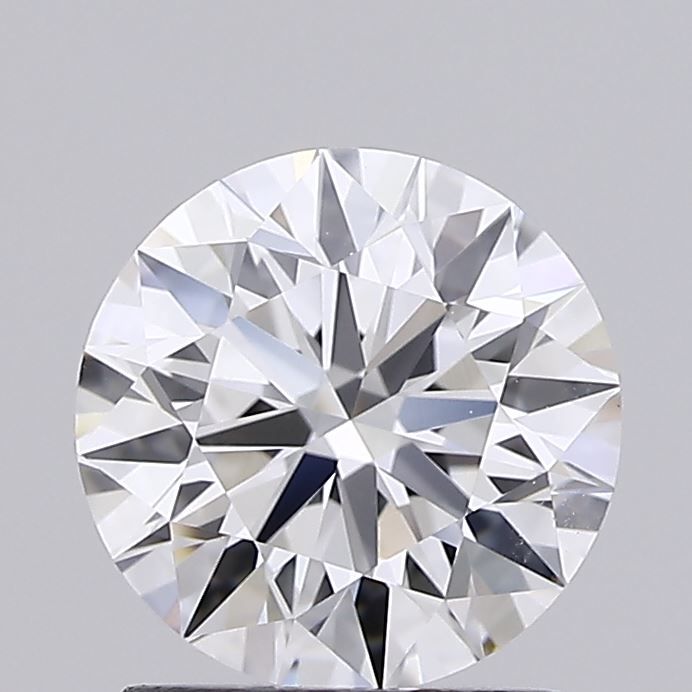 Lab Grown Diamond 1,5Ct D-VVS1 Round - IGILG762523729 1