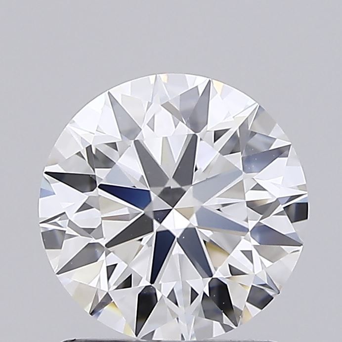 Lab Grown Diamond 1,5Ct D-VVS1 Round - IGILG768650716 1