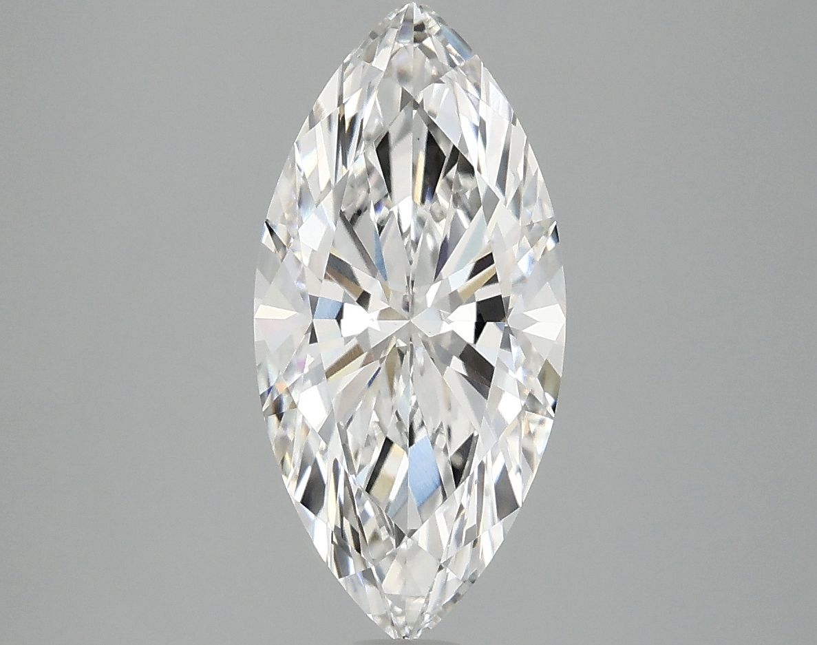 Lab Grown Diamond 2,1Ct F-VVS2 Marquise - IGILG739556752 1