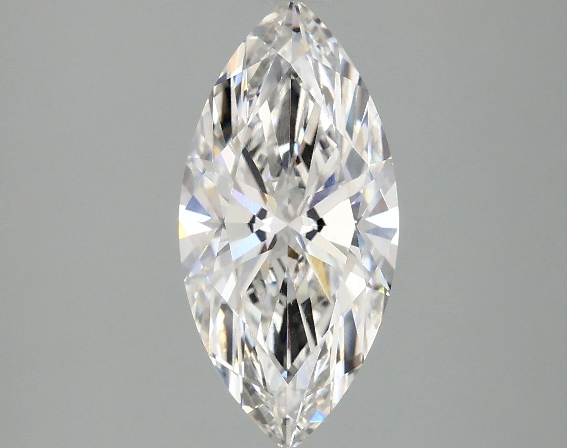 Lab Grown Diamond 2,1Ct F-VVS2 Marquise - IGILG743550164 1