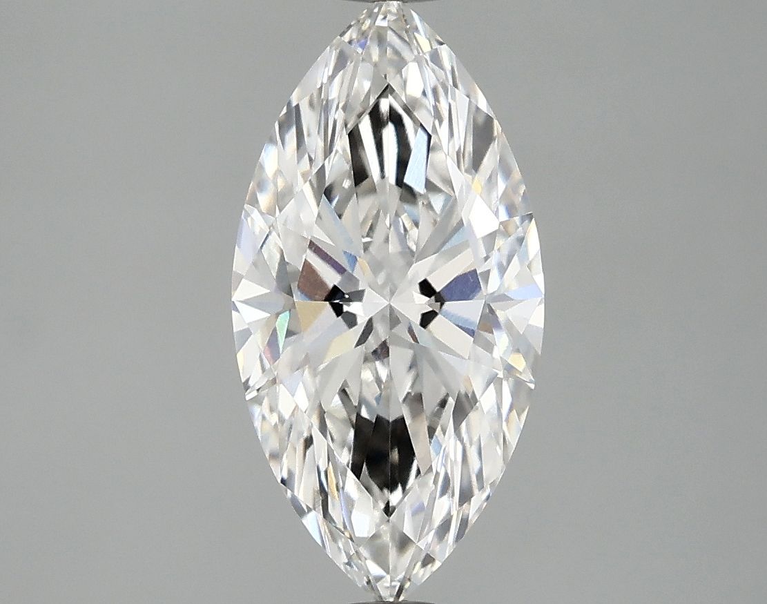 Lab Grown Diamond 2,1Ct F-VVS2 Marquise - IGILG749513901 1