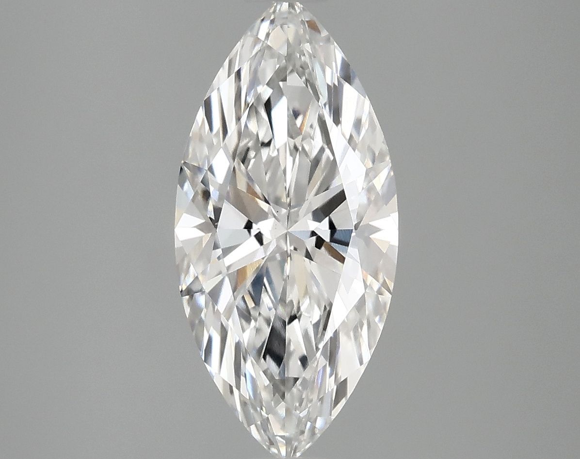 Lab Grown Diamond 2,1Ct F-VVS2 Marquise - IGILG742514406 1