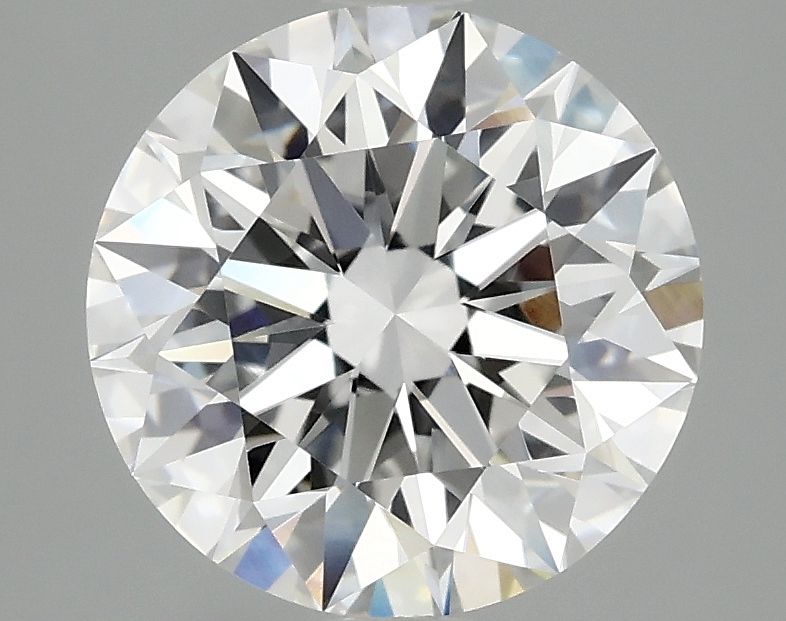 Lab Grown Diamond 3,01Ct E-VVS2 Round - IGILG739513218 1