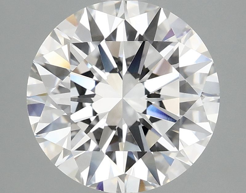 Lab Grown Diamond 3Ct E-VVS2 Round - IGILG747553283 1