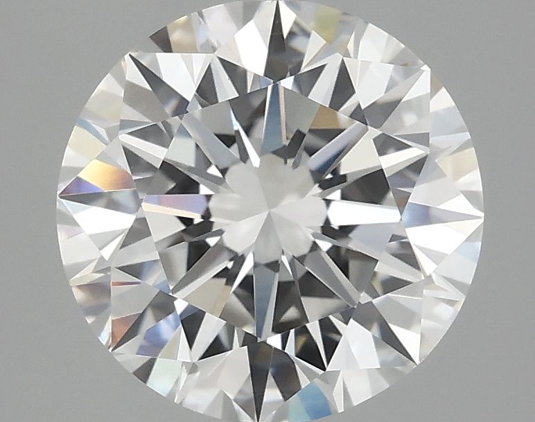 Lab Grown Diamond 3Ct E-VVS2 Round - IGILG749523532 1