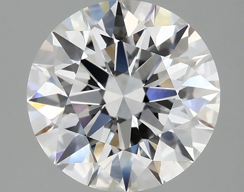 Lab Grown Diamond 3,01Ct E-VVS2 Round - IGILG747535576 1