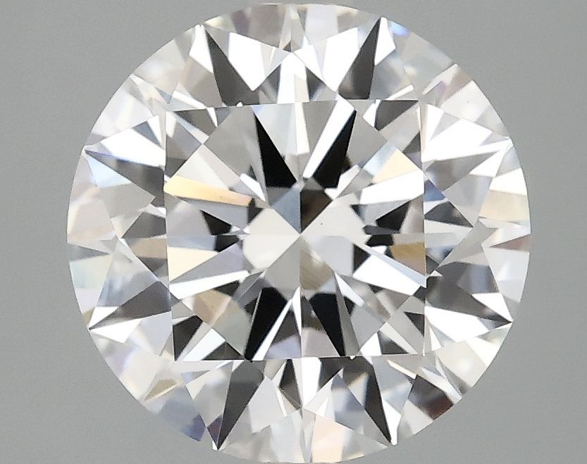 Lab Grown Diamond 3,01Ct E-VVS2 Round - IGILG736502239 1