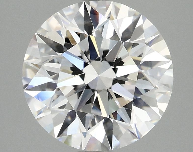 Lab Grown Diamond 3Ct E-VVS2 Round - IGILG735539788 1