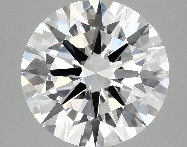 Lab Grown Diamond 3Ct E-VVS2 Round - IGILG749511844 1