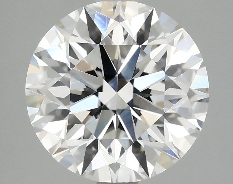 Lab Grown Diamond 3,01Ct E-VVS2 Round - IGILG735556532 1