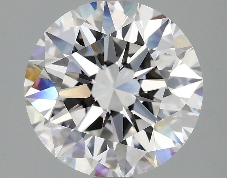 Lab Grown Diamond 3,01Ct E-VVS2 Round - IGILG747580983 1