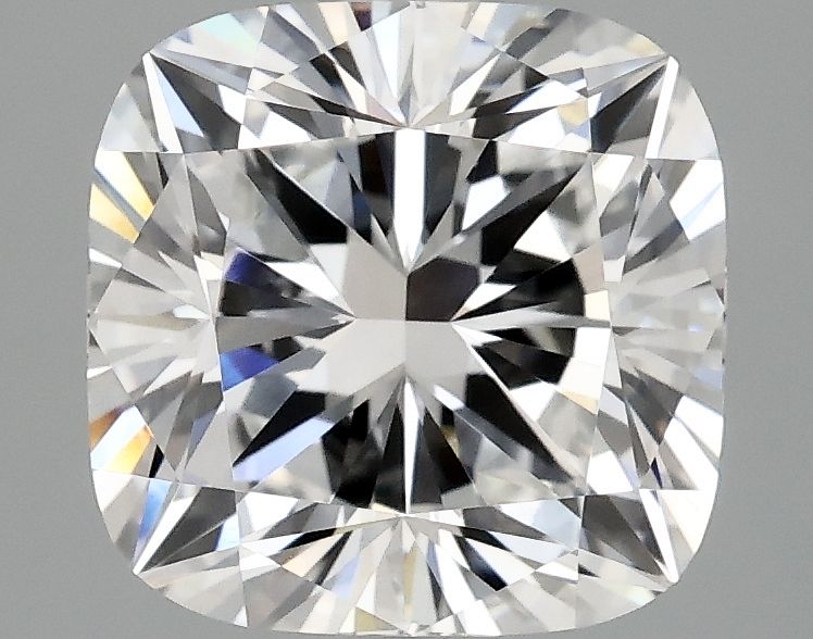 Lab Grown Diamond 3,01Ct E-VVS2 Cushion - IGILG739597227 1