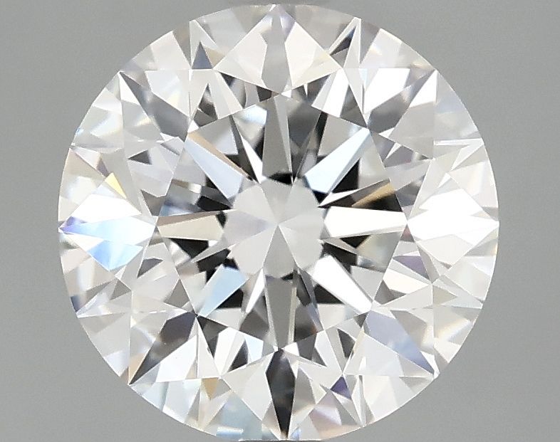Lab Grown Diamond 3,01Ct E-VVS2 Round - IGILG749510775 1
