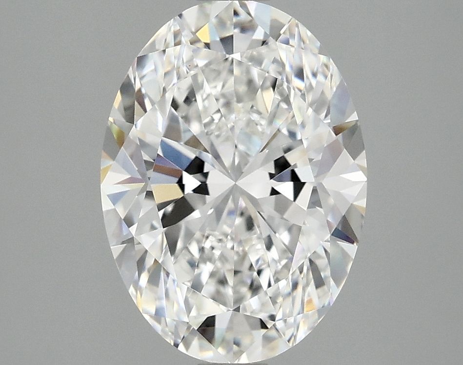 Lab Grown Diamond 3,04Ct F-VVS2 Oval - IGILG747584132 1