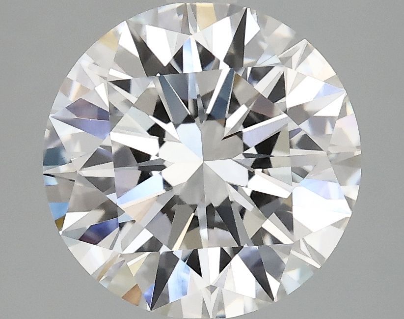 Lab Grown Diamond 3,03Ct E-VVS2 Round - IGILG737520382 1