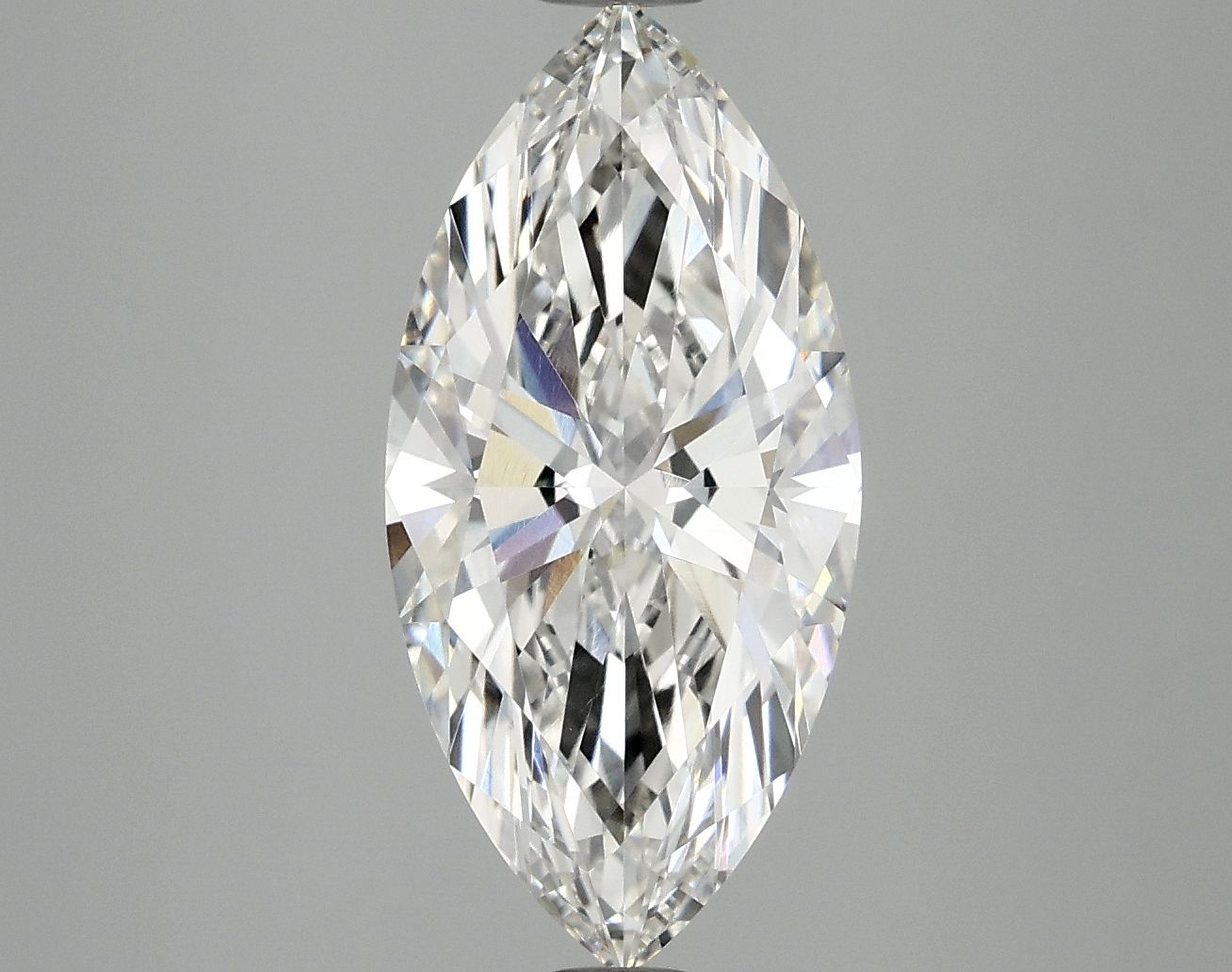 Lab Grown Diamond 3,04Ct F-VVS2 Marquise - IGILG741522049 1